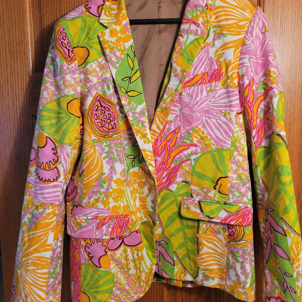 Like New Mr Turk Sport coat. Size 40